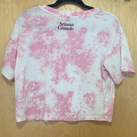 H&M Ariana Grande “Thank You, Next” Tie Dye Top - Picture 4 of 15